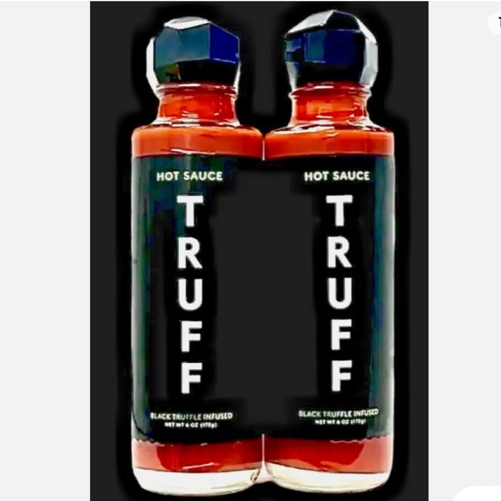 2 Pack Truff Hot Sauce